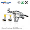 JS1105 multi-functional CO2 Fractional Laser Scanner / Hand Piece / Vaginal Tightening treatment